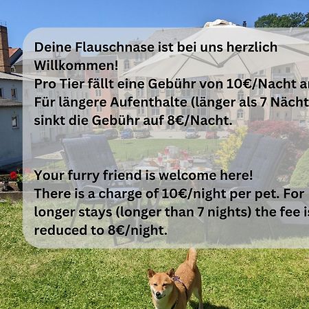F1 - Urlaubsmagie - Helle Wohnung Mit Sauna & Pool & Whirlpool Зебниц Экстерьер фото