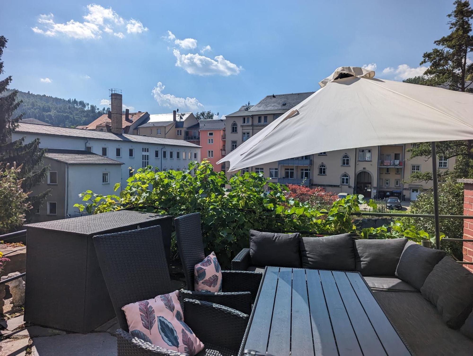 F1 - Urlaubsmagie - Helle Wohnung Mit Sauna & Pool & Whirlpool Зебниц Экстерьер фото