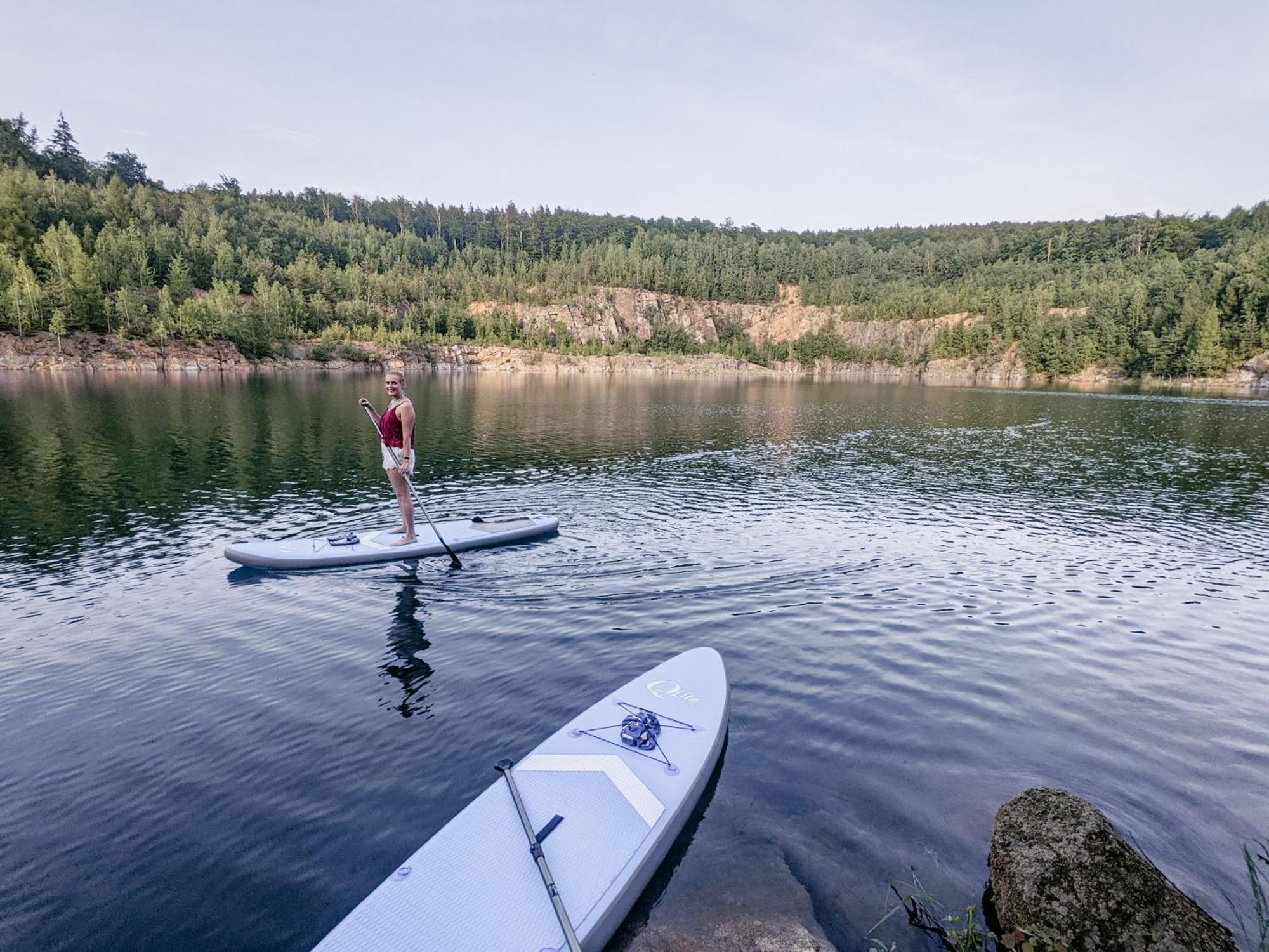 F1 - Urlaubsmagie - Helle Wohnung Mit Sauna & Pool & Whirlpool Зебниц Экстерьер фото
