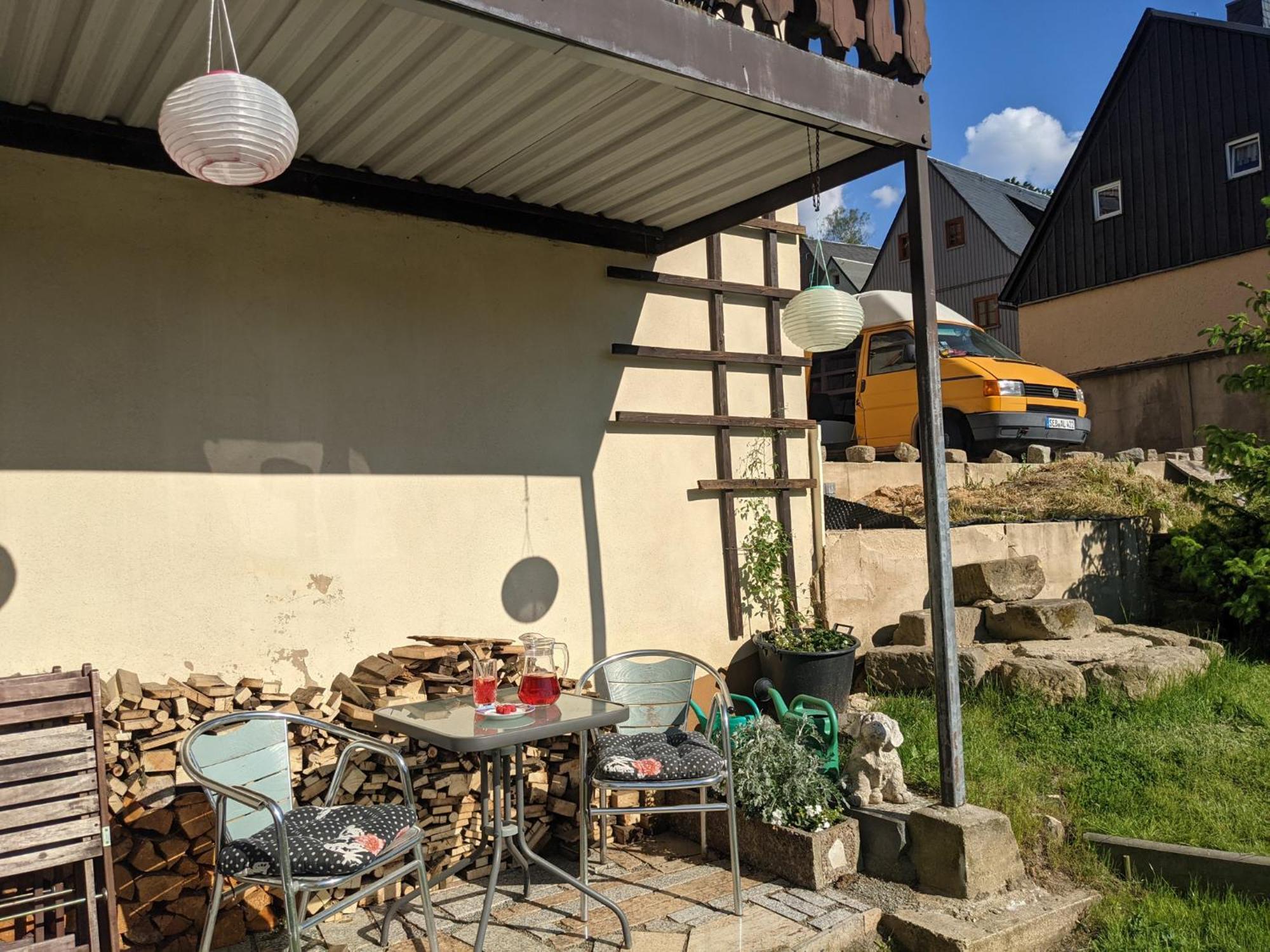 F1 - Urlaubsmagie - Helle Wohnung Mit Sauna & Pool & Whirlpool Зебниц Экстерьер фото
