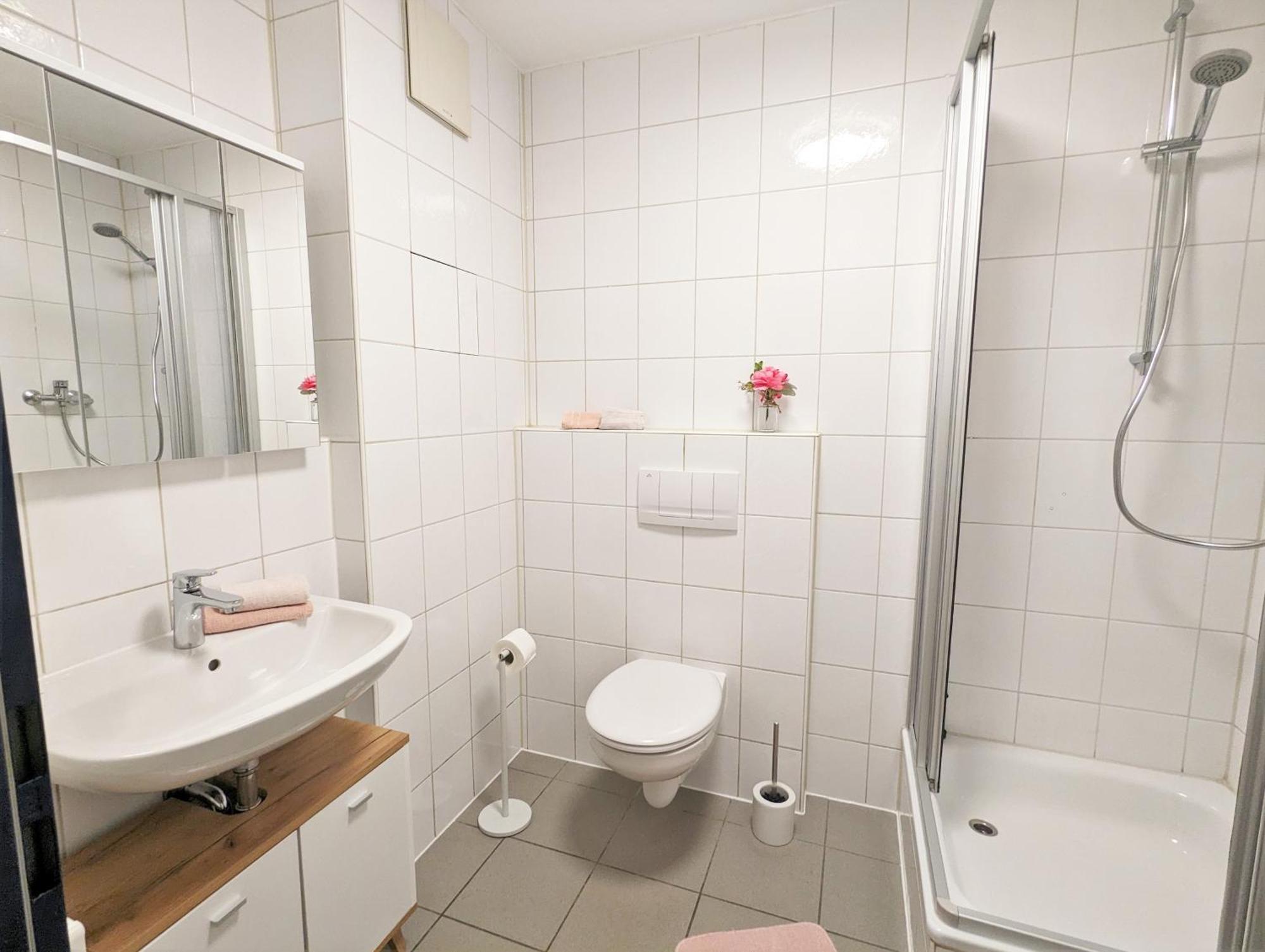 F1 - Urlaubsmagie - Helle Wohnung Mit Sauna & Pool & Whirlpool Зебниц Экстерьер фото