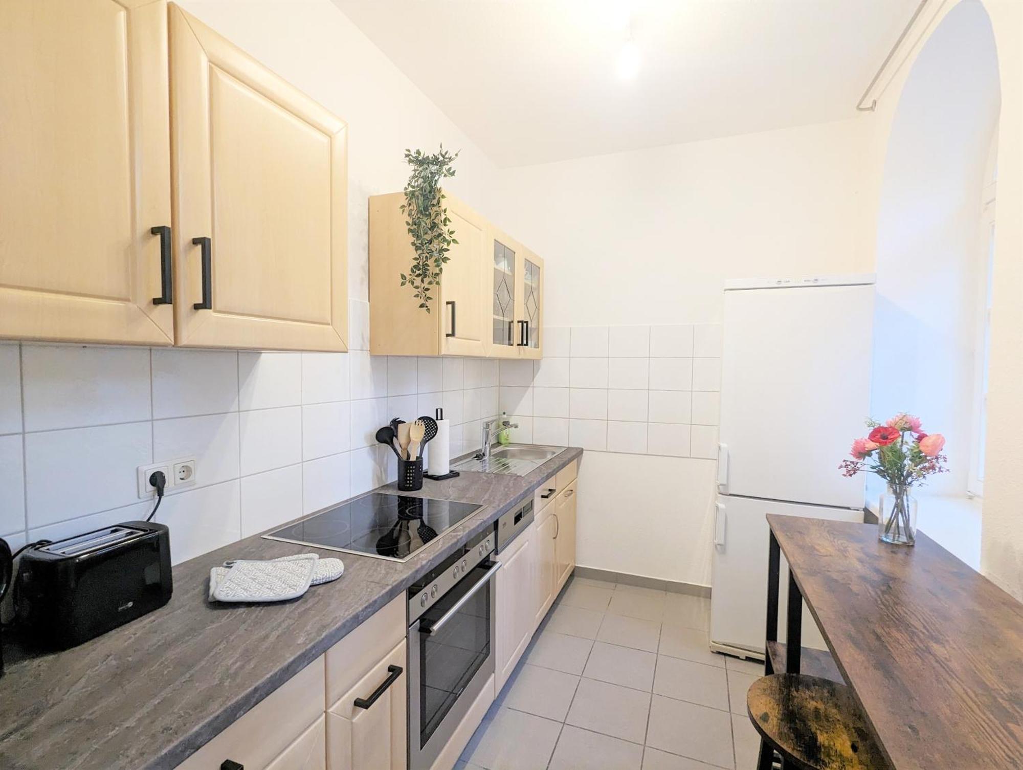 F1 - Urlaubsmagie - Helle Wohnung Mit Sauna & Pool & Whirlpool Зебниц Экстерьер фото